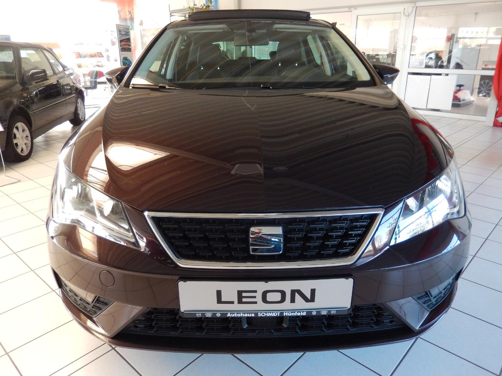 Seat Leon Style