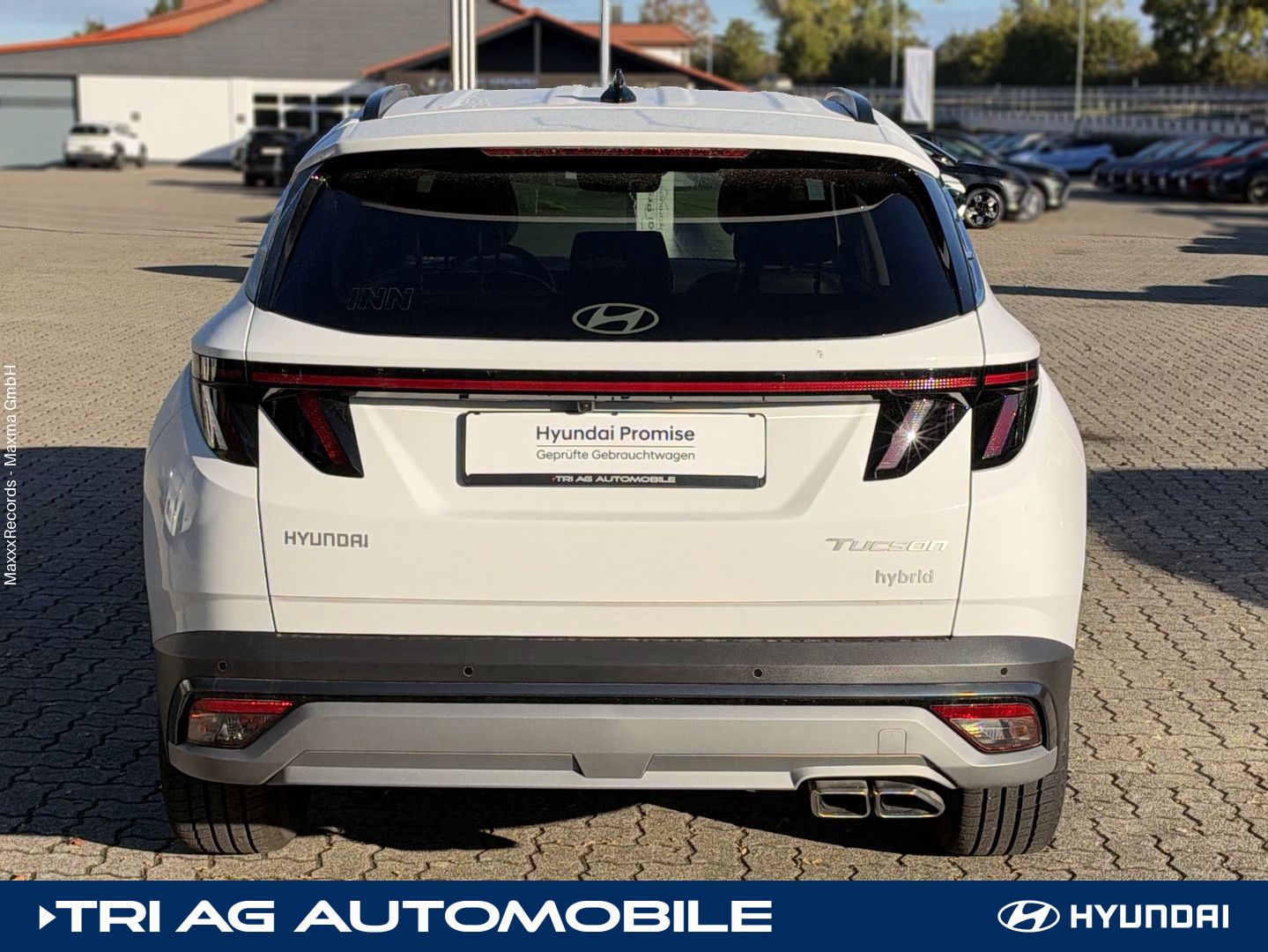Hyundai Tucson – Bild 4