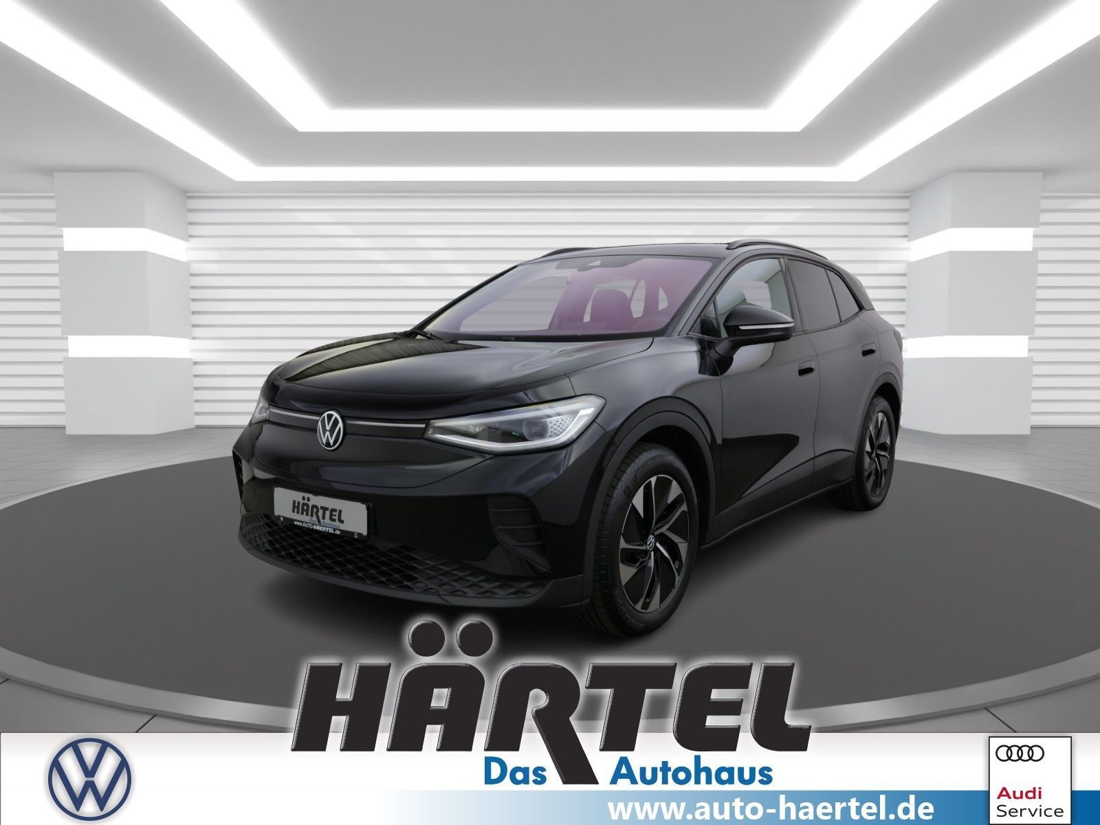 Volkswagen ID.4 PRO 77 KWH AUTOMATIK (+ACC-RADAR+NAVI) LED