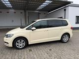 Volkswagen Touran 2.0 TDI Trendline 1.HAND/TAXI/7-SITZER - Volkswagen Touran: Taxi