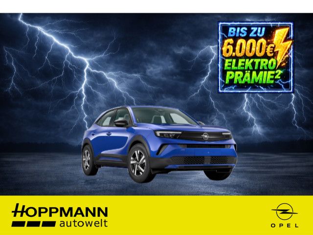 Opel Mokka e EDITION 6.000 € ELEKTROPRÄMIE ANZAHLUNG