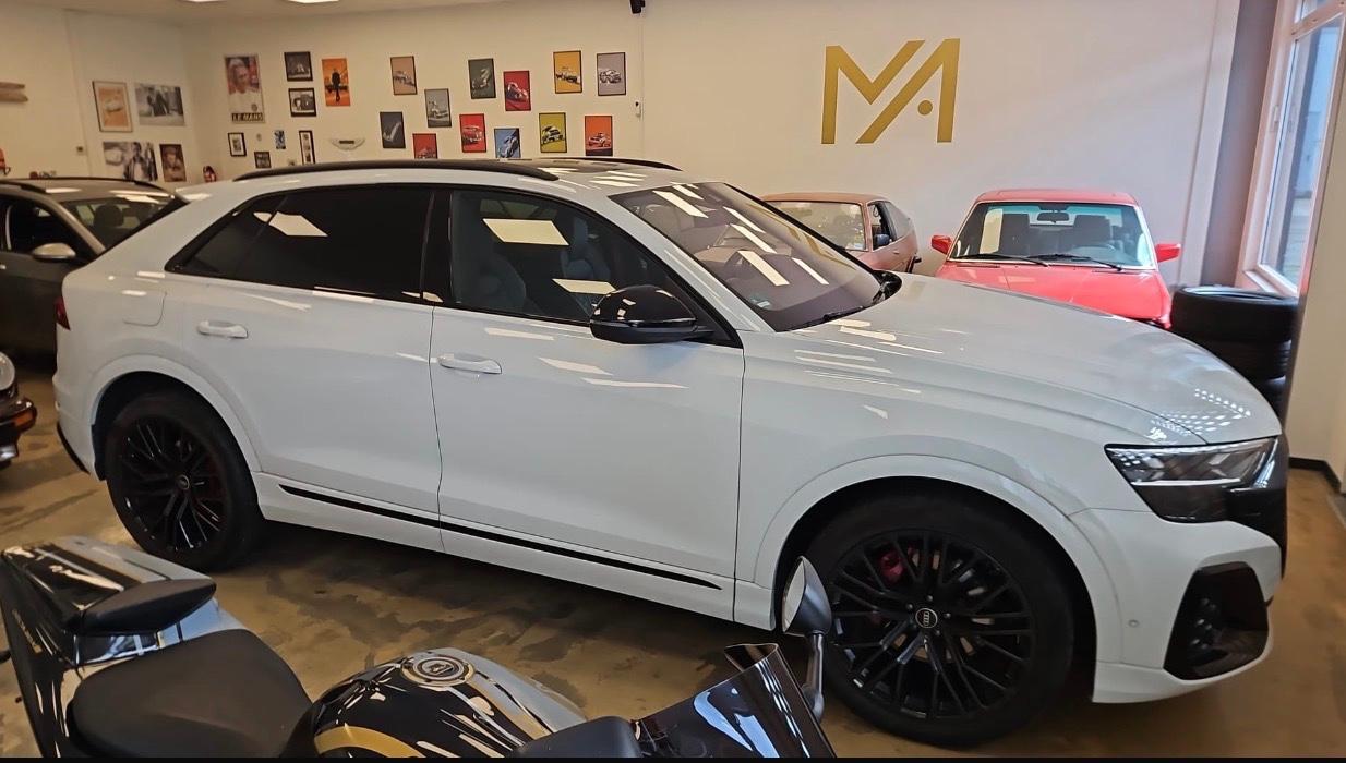 Audi Q8 50 TDI quattro