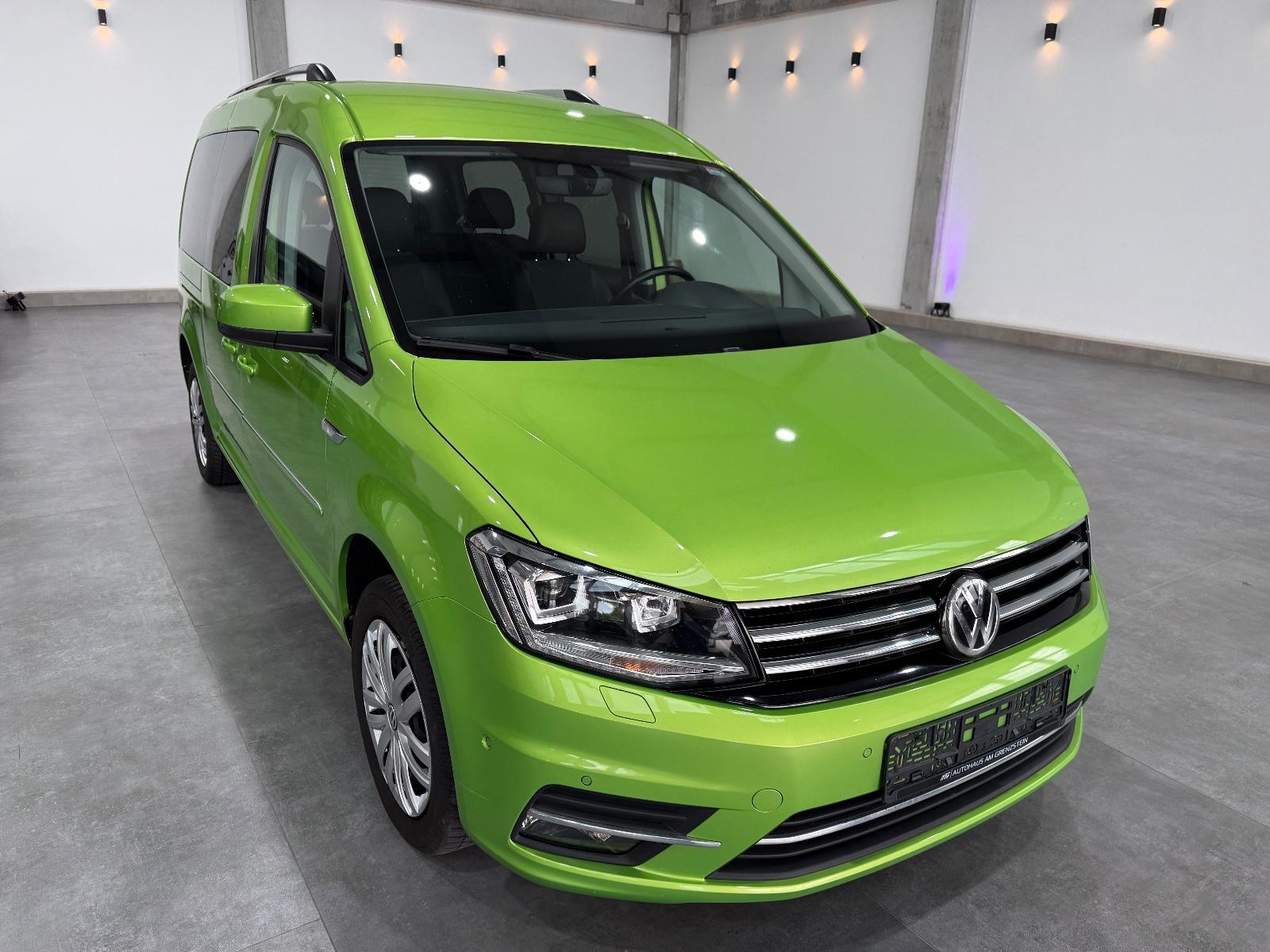 Volkswagen Caddy PKW Maxi Highline 2.0 TDI*Bi-Xenon*App*ACC