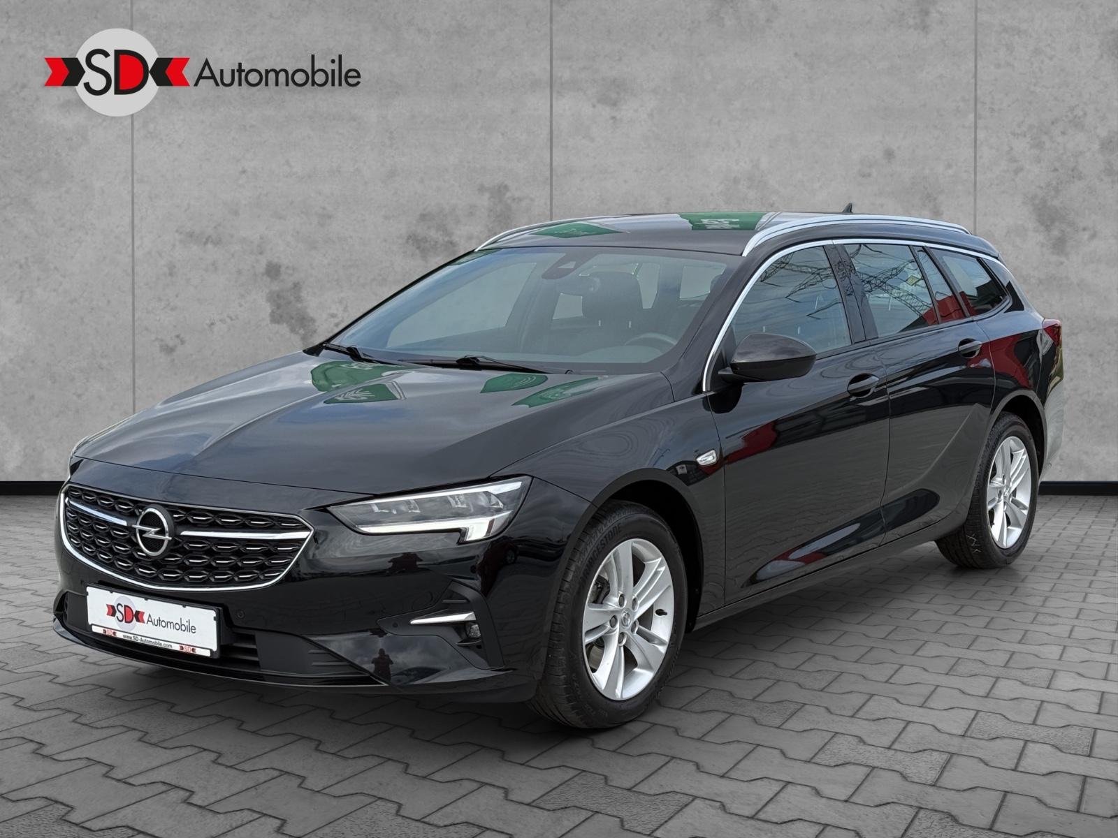 Opel Insignia 2.0 B ST Business AHK LED Navi-Pro.