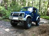 Suzuki Samurai SJ413 komplett restauriert ... - Suzuki: 413 Sj
