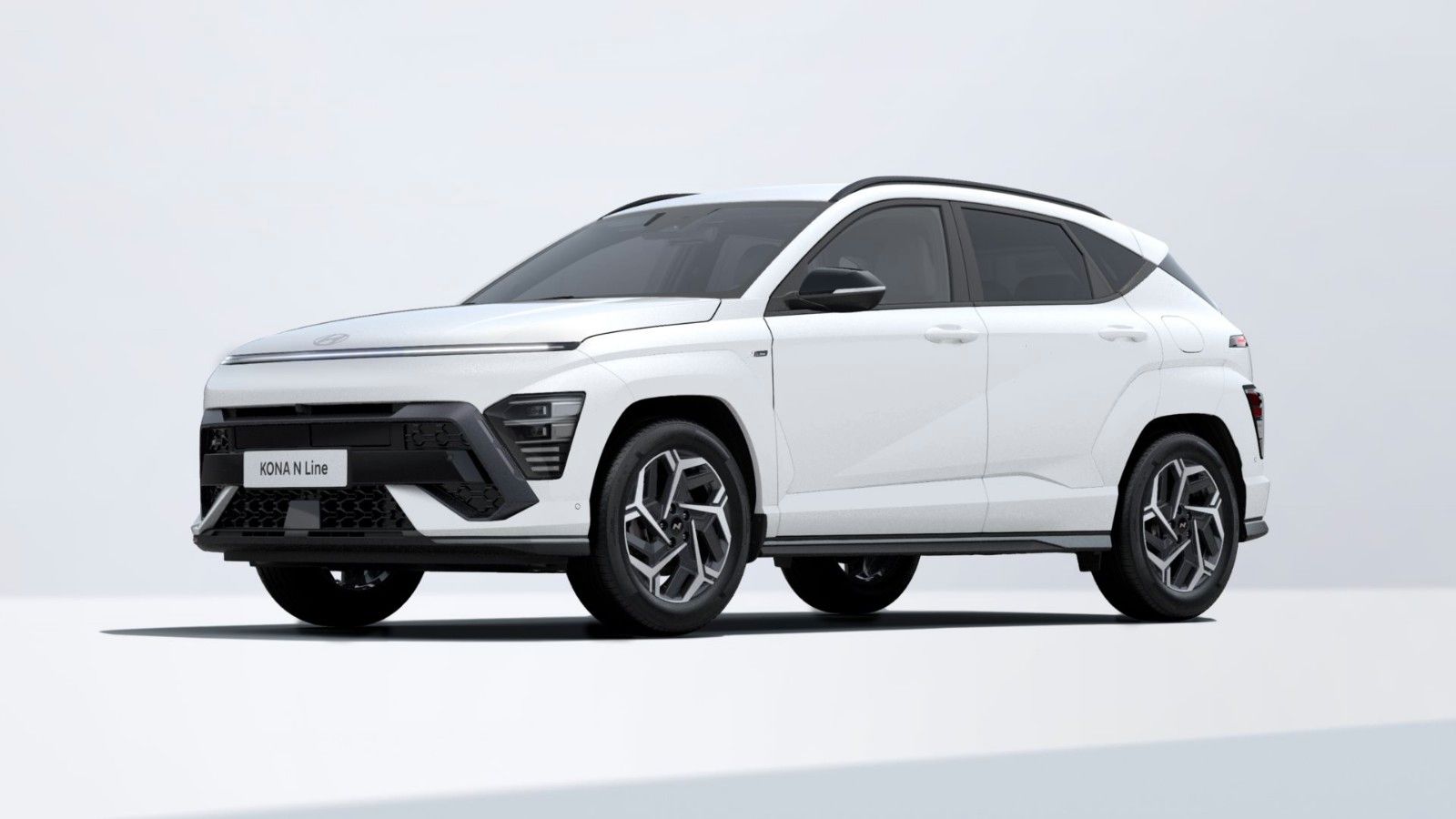 Hyundai KONA SX2 (MY26) 1.6 T-GDI 4WD DCT 180PS N-LINE X