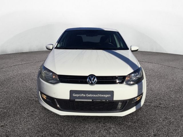Polo 1.2 TSI Life KLIMAAUTOMATIK PDC SITZHEIZUNG