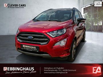 Ford EcoSportEcosport 1.0 ST-Line Cool & Sound-Paket Navi