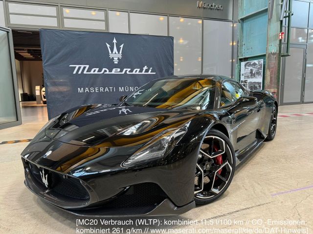 Maserati MC20 Coupé UPE 298.200€ *Maserati München*