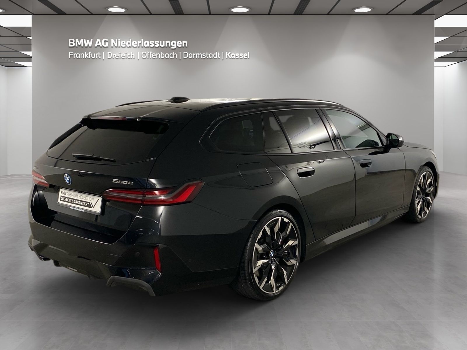 BMW 550 - Bild 4