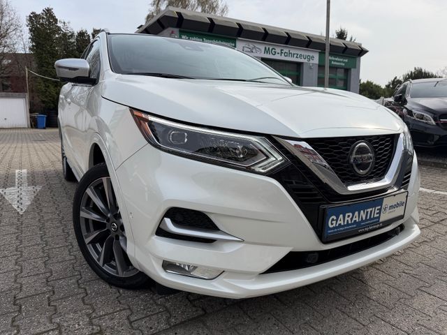 Nissan Qashqai Tekna+ VOLLAUSSTATTUNG 19 ZOLL BOSE