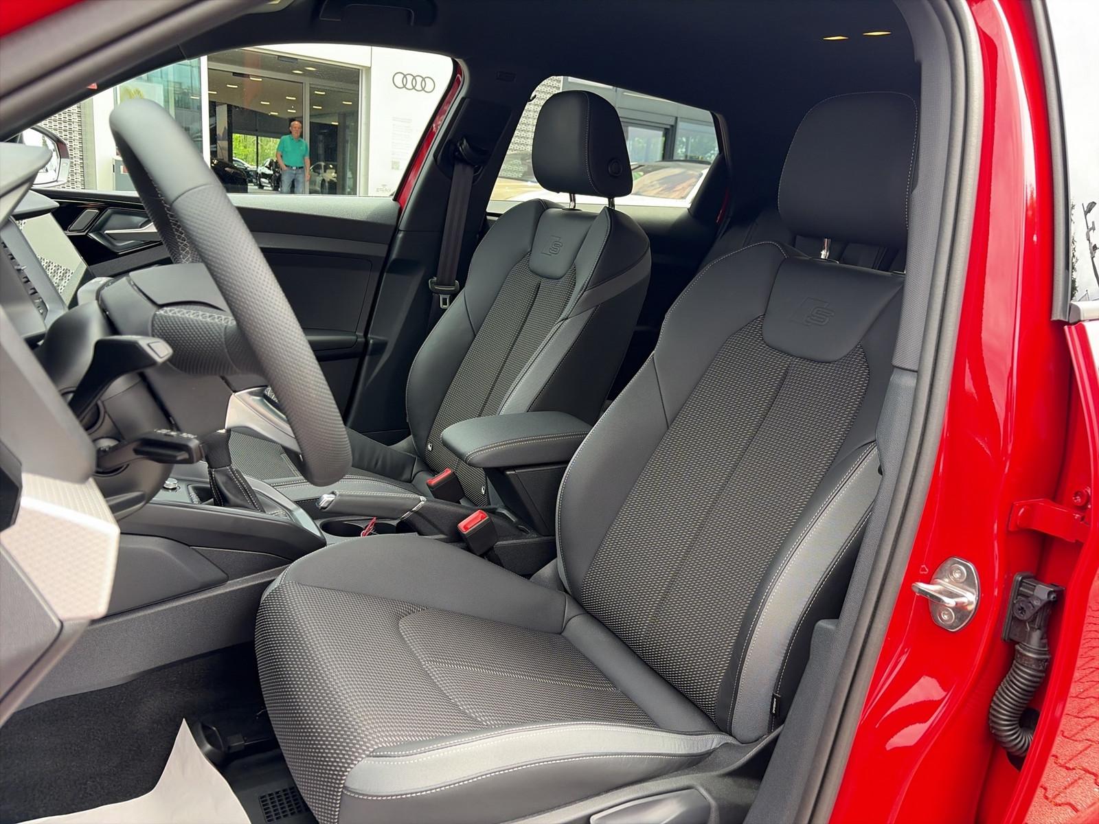Audi A1 Sportback 40TFSI 2xS line/Black+/SONOS/ACC/Na
