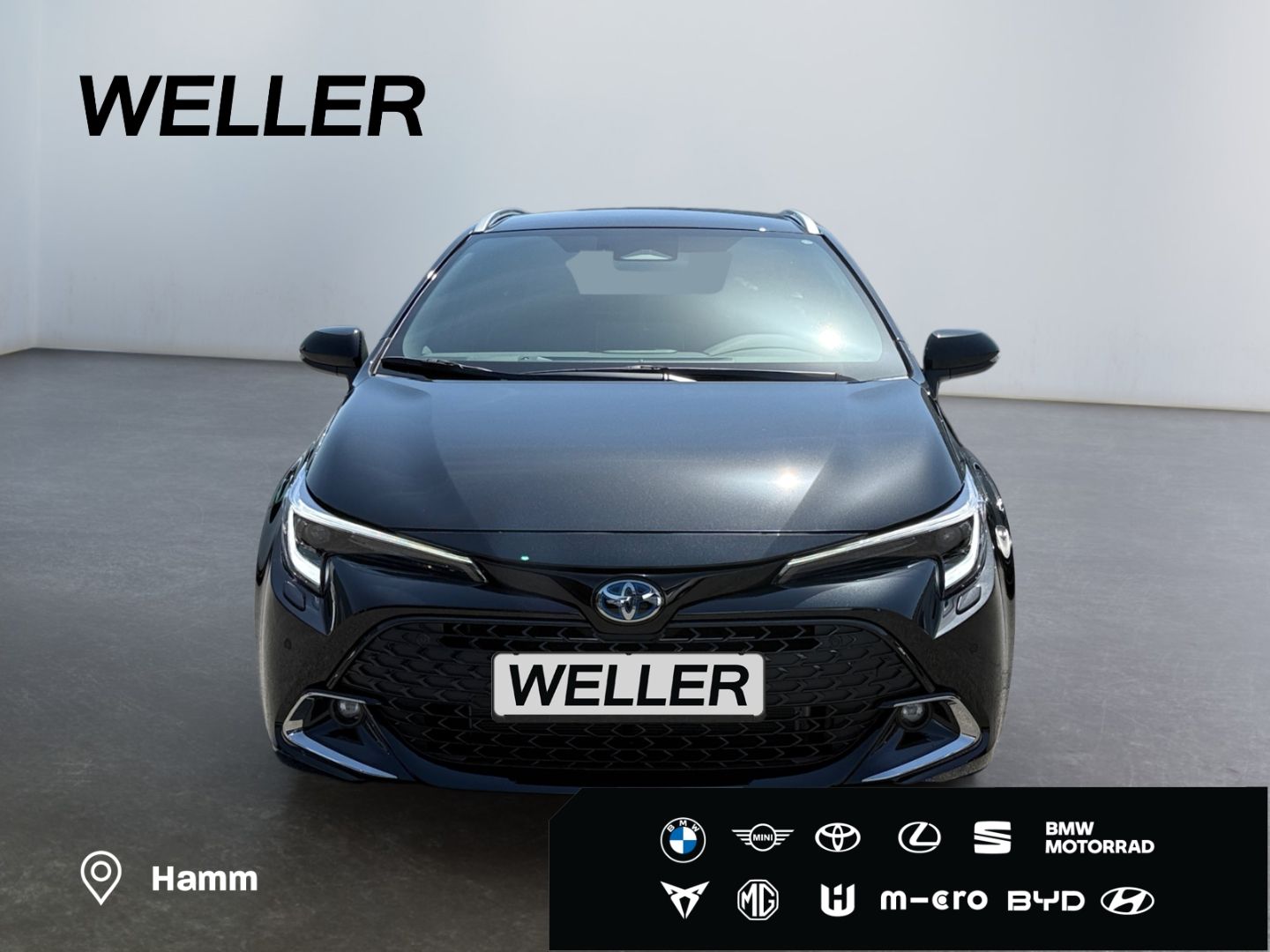 Toyota Corolla 1.8 Hybrid TS Teamplayer *LED*ACC*SHZ*CA imagem 2