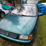 Volkswagen VW POLO VOLKSWAGEN - gebrauchte VW Polo aus dem Jahr 1995