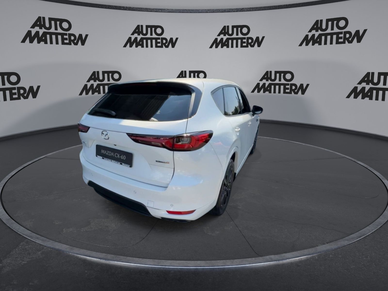 Mazda CX-60 - Bild 8