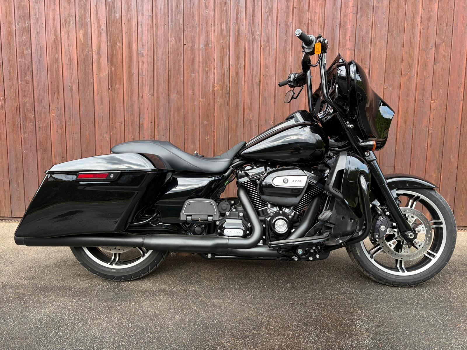 Harley-Davidson FLHTK/XS Electra/Street Glide CVO-Style/Ape