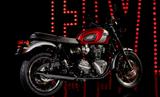 Triumph Bonneville T120 ELVIS  LIMITED EDITION / AKTION