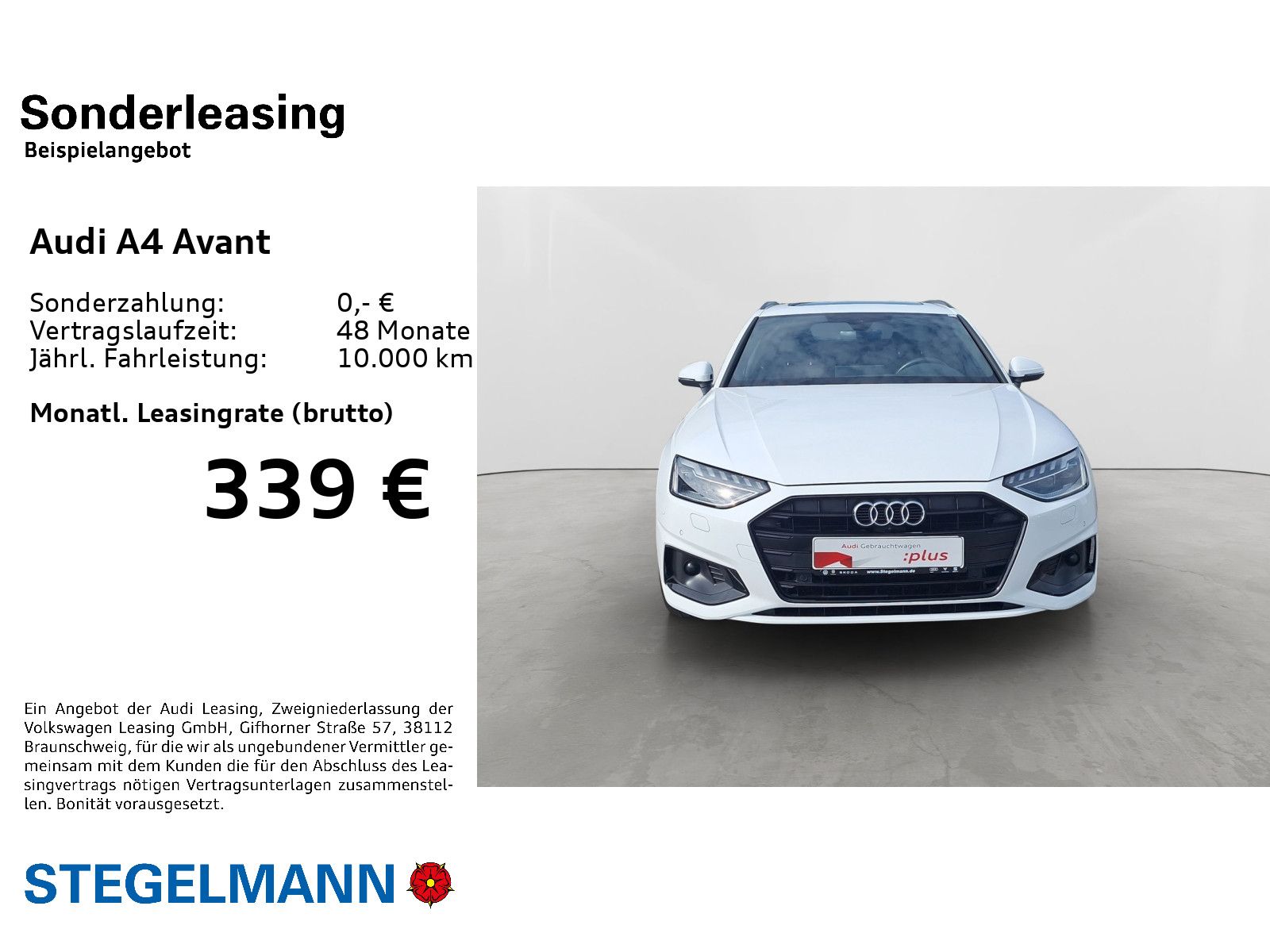 Audi A4 - Bild 2