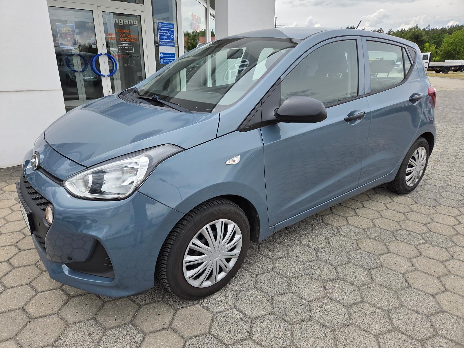 Hyundai i10 Klima Einparkhilfe