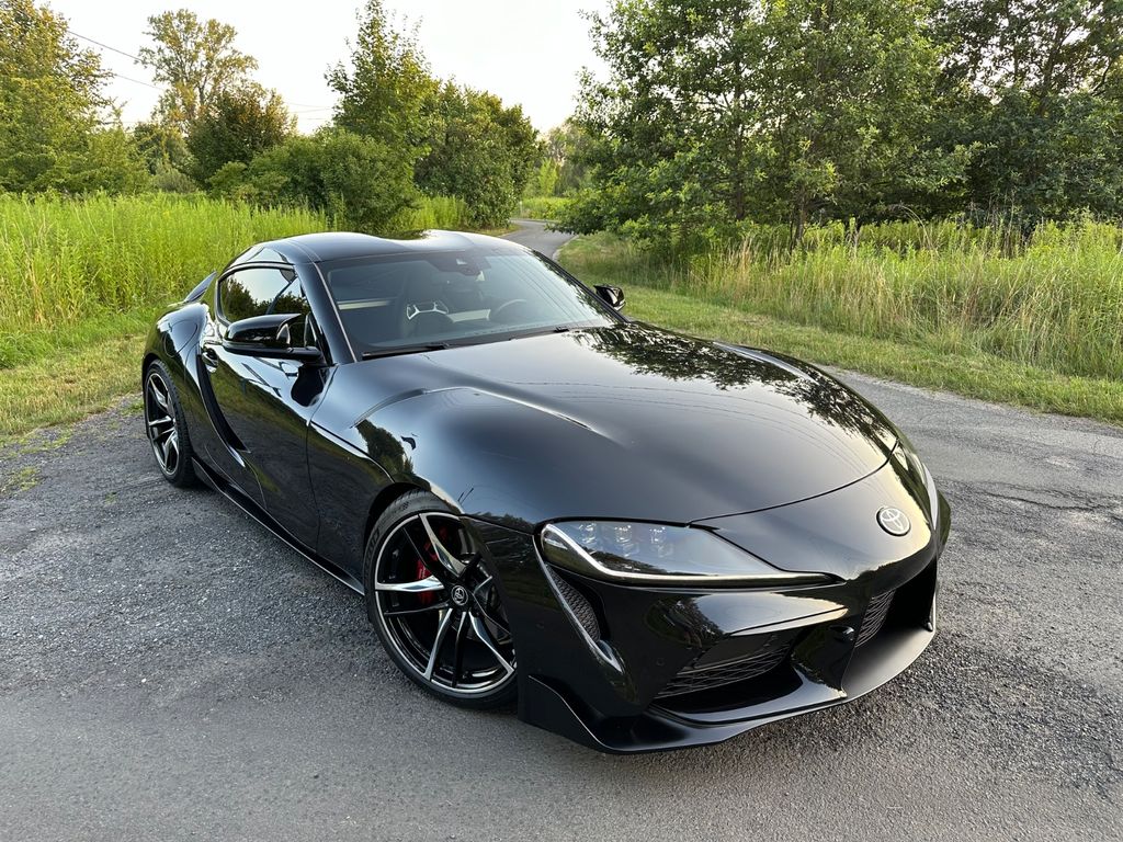 Toyota Supra
