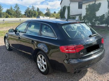 Audi A4 - 7