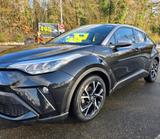 Toyota C-HR 2.0-l-VVTi Hybrid Team Deutschland Team... - Toyota Gebrauchtwagen in Konstanz
