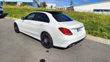 Mercedes-Benz C 300 AMG Line Autom.  Burmester Panorama U21 - Mercedes-Benz C 300 in Frankfurt (Main)