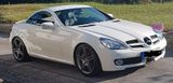 Mercedes-Benz SLK 200 KOMPRESSOR Sport Edition - Mercedes-Benz aus 2010: Sl