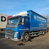 Volvo FM 340  Edtscha, AHK, Luft, 12-Gang Schalter - Volvo F12