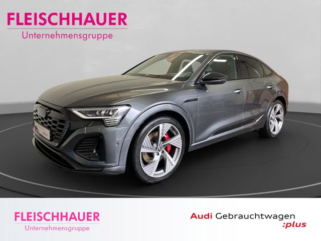 Audi Q8 e-tron Sportback 55 quattro S line LED HUD AH