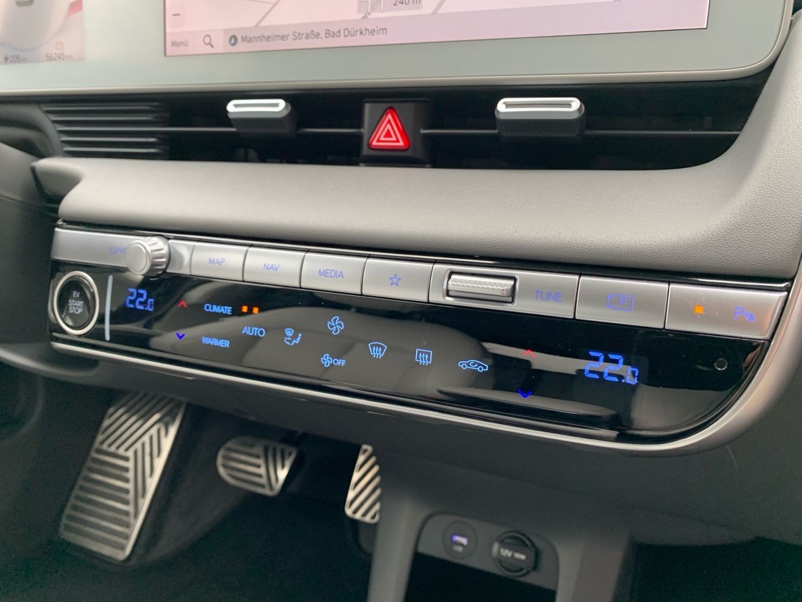 Fahrzeugabbildung Hyundai IONIQ 5 Uniq 72,6 kWh Elektro 20 Zoll