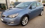 Opel Astra Sports Tourer 1.4 T Design Edition 103... - Opel Astra aus 2010: Sports Tourer
