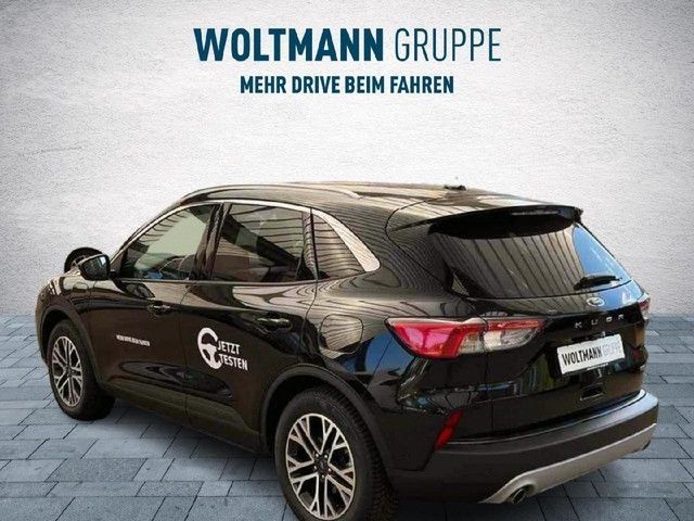 Fahrzeugabbildung Ford Kuga Plug-In Hybrid Titanium Automatik AHK NAVI