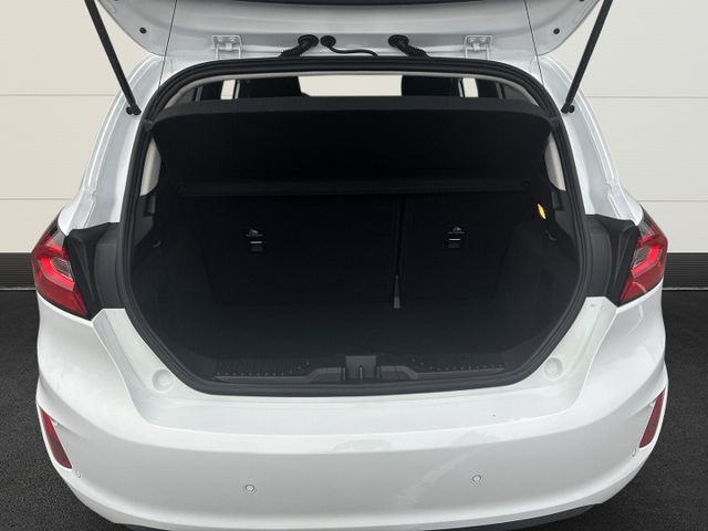 Ford Fiesta Titanium Kamera+Temp+Winter-P.+LED+PDC v+