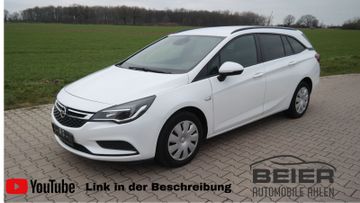 OPEL Astra K Sports Tourer Business LED Navi Klima