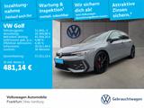Volkswagen Golf VIII 2.0 TSI DSG GTI Navi IQ.Light DAB+ Fro