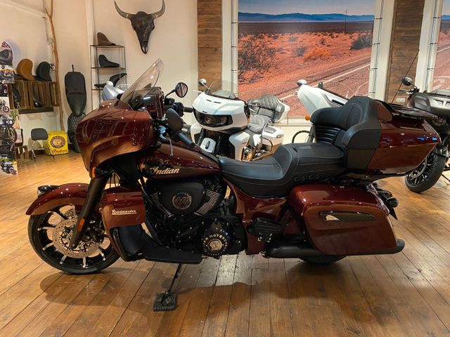 Indian Roadmaster Dark Horse 100 Jahre (1.000/3,99 %)