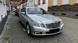 Mercedes-Benz E 220 CDI BlueEFFICIENCY - - Mercedes-Benz E 220 aus 2009: Cdi