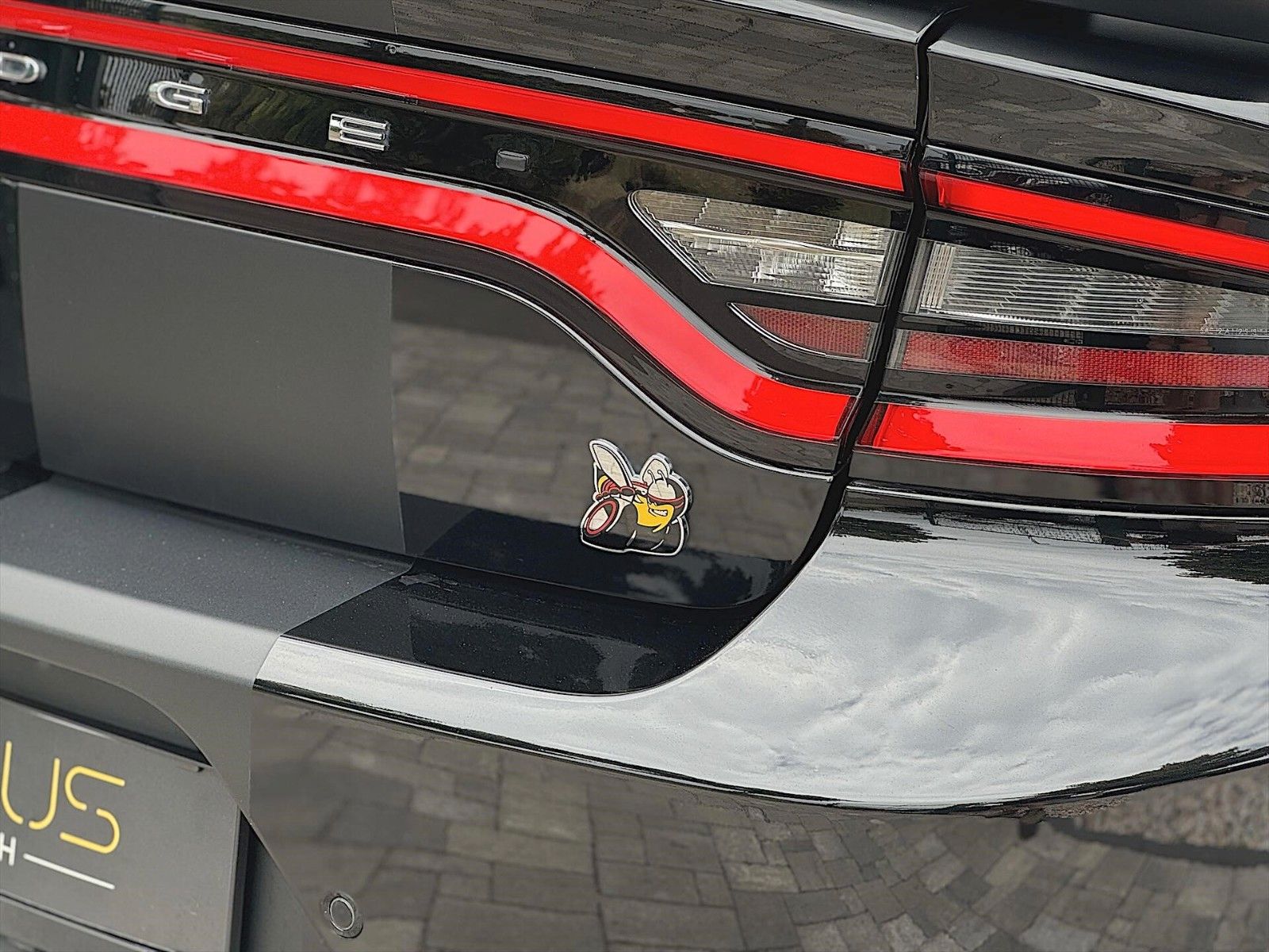 Fahrzeugabbildung Dodge Charger 6.4 V8 SRT R/T SCAT PACK Performance