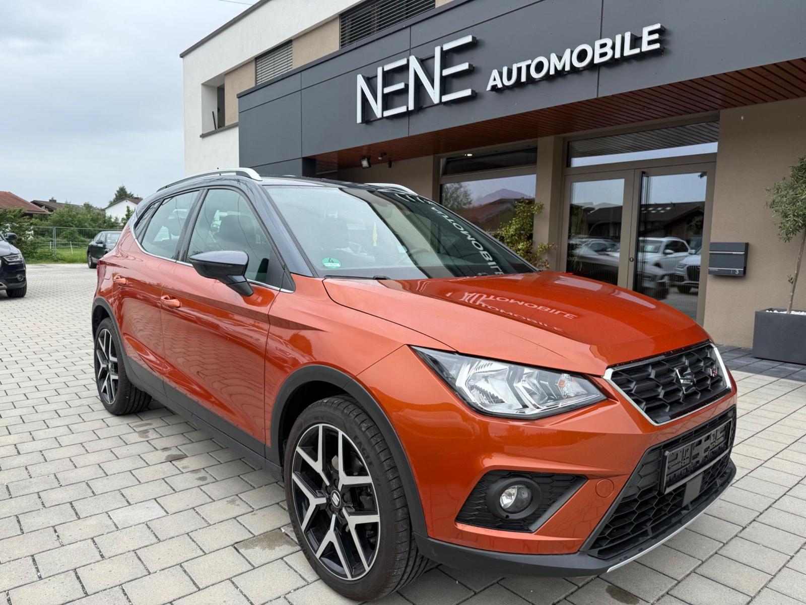 Seat Arona 1.5 TSI FR