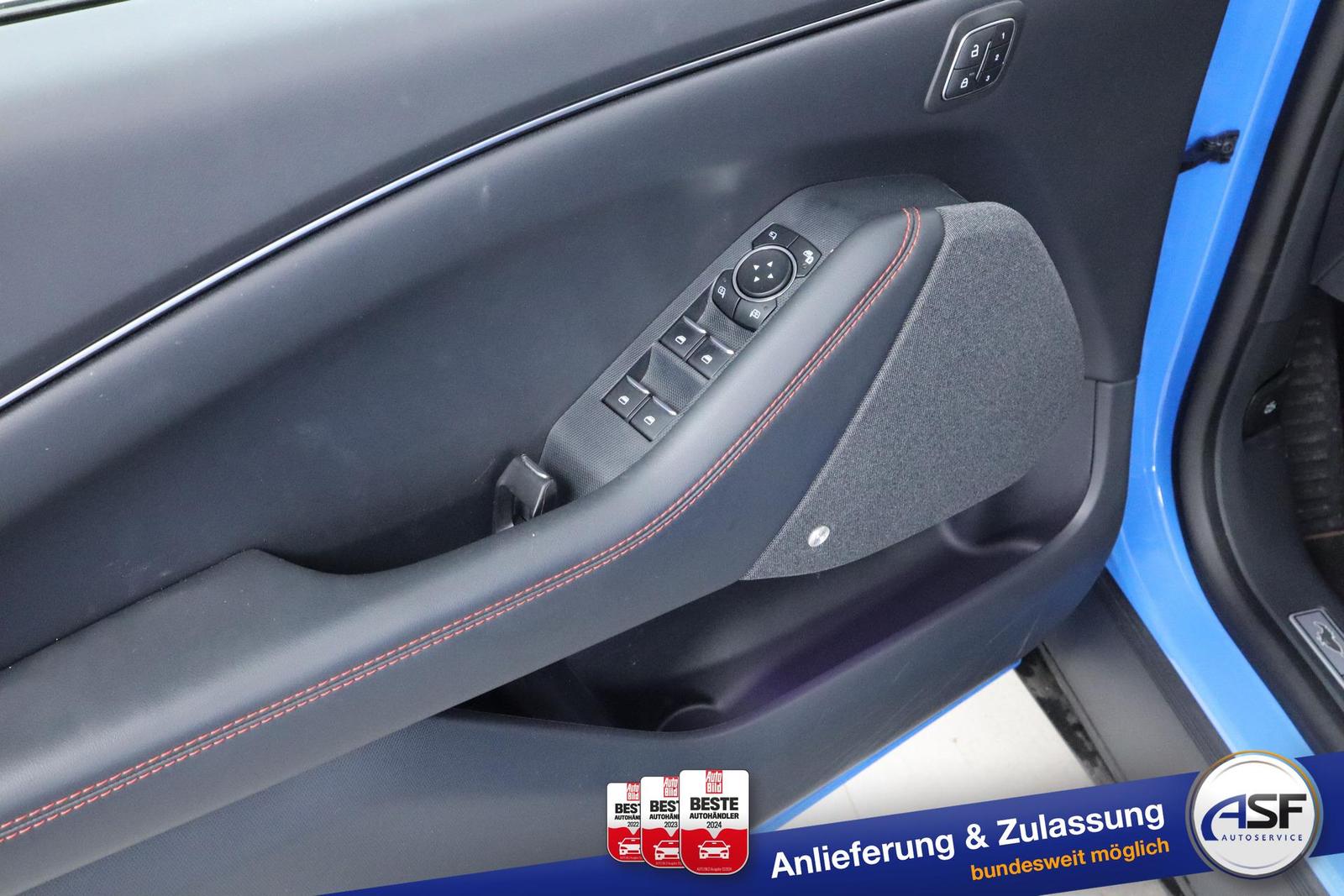 Ford Puma Premium AWD extended Range #Pano #ACC #L...