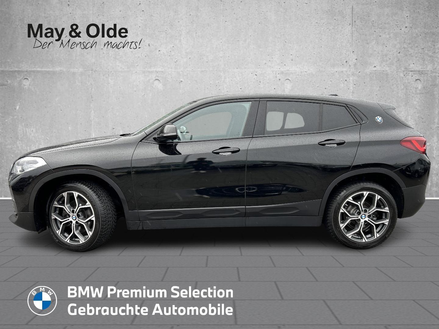 BMW X2 sDrive18i Advantage Plus LED Navi Kamera PDC