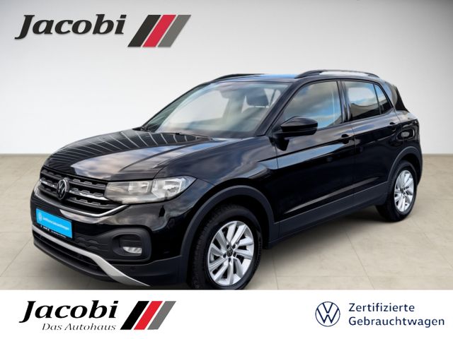 Volkswagen T-Cross Life 1.0 TSI AHK.ACC.PDC.DynLicht.LM