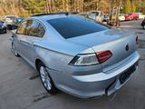Volkswagen Passat Lim. GTE - Volkswagen Passat: Unfallwagen