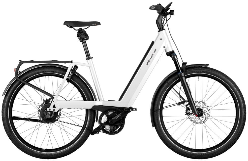 Riese & Müller Nevo4 GT vario white 47 cm (27,5")