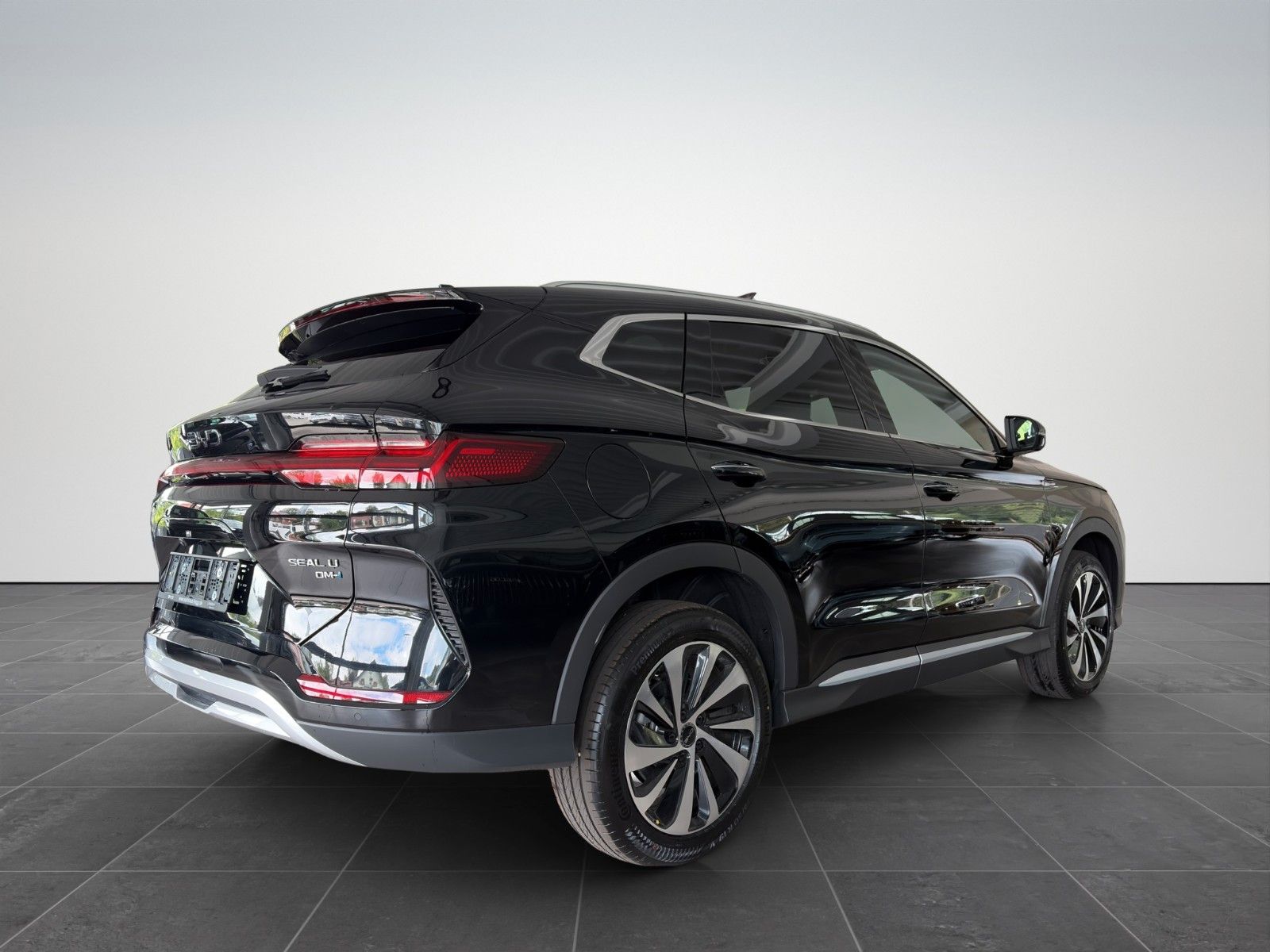 BYD SEAL U