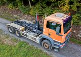 MAN TGA 26.390 6x4BL Abroller Abroller Hakenlift - Offers