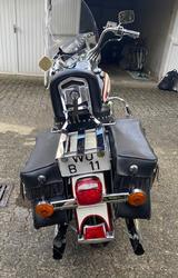 Harley-Davidson FXST - HARLEY-DAVIDSON 1994