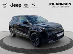 JEEP Avenger MY25 MHEV Black Edition
