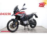 BMW F 850 GS Adventure ABS LED Cruise Heizgriffe Bos - GS850
